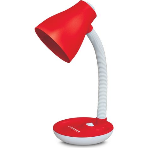 Esperanza Sobremesa E27 Atria Rojo