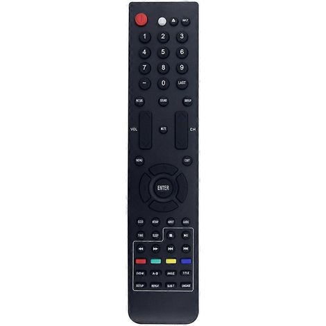 Télécommande EN-31607E de remplacement pour téléviseurs Element ELCHS192, ELCHW261, ELCHS262, ELCHS322, ELCHW321, 40LE45S, ELDHW421 (1/4)