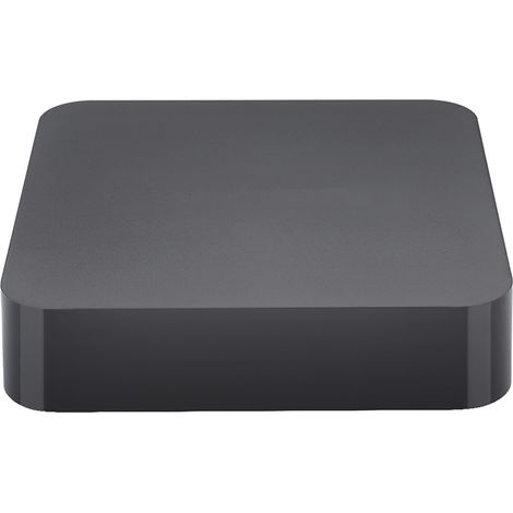 Boîtier TV intelligent Wi-Fi, décodeur TV, lecteur multimédia HDMI pour MXQ-4k H3-1+8G 110-240 (prise UE) (1/5)