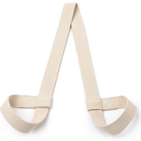 Sangle de yoga pour fixer et transporter le tapis modèle 26 70g (1/5)