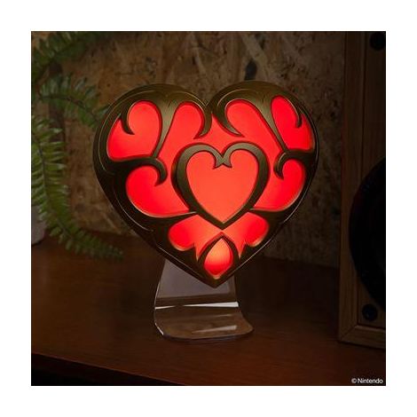 Paladone Herz Containerlampe Multicolor 25 cm