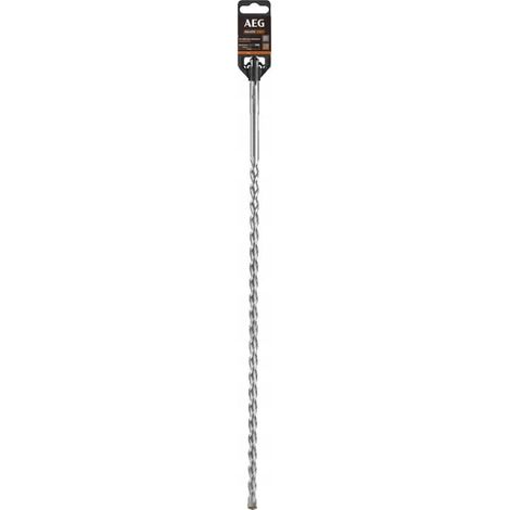Broca para hormigón SDS8460 AEG 8x4 60 mm + broca (1/2)
