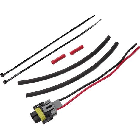 Cablaggio faro ABS 2204143, ricambio per riparazione Polaris Sportsman 300 400.