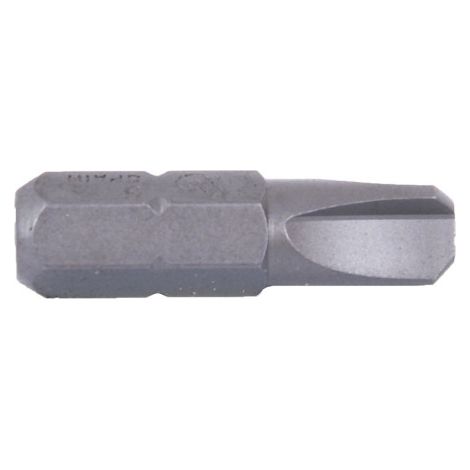 Punta T wing extra 1/4" con huellas desde TW1 hasta TW6 versión 25mm          10 Unds                                                   Nº 2
