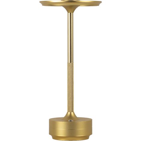 Lampe de bureau USB en forme de I Lampe de bureau UFO Lampe de bar transparente Décoration de chevet de chambre Lampe de bureau LED Veilleuse (1/5)
