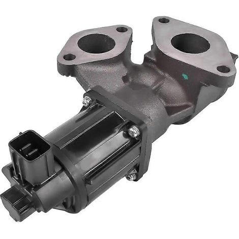Vannes de recirculation des gaz d'échappement (EGR) compatibles avec les modèles Rodeo, Denver, D/C, D-Max et Dmax : 8980139110 K5T70579 8980139111 898013911 (1/5)
