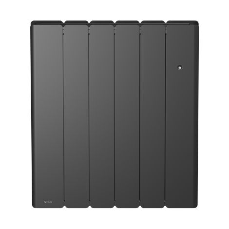 Radiateur Fonte NOIROT BELADOO Nativ 1000W Anthracite connecté INTUIS M153123 (1/5)