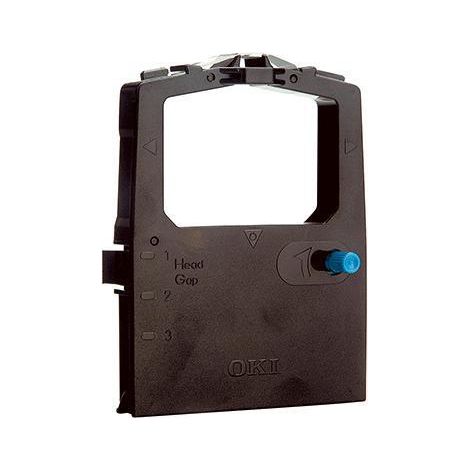 Druckerfarbband 1126301 ca. 4 Mio. Zeichen Nylon schwarz (1/3)
