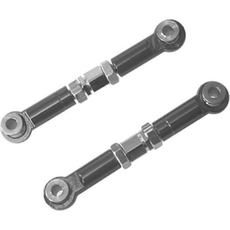 Biellette de direction pour voiture RC Go 1/14 (Titane) (1/5)