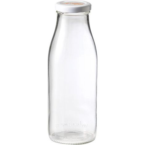 Bouteille Fraicheur  Le Parfait 0,5l D 48 - Berlin Packaging France