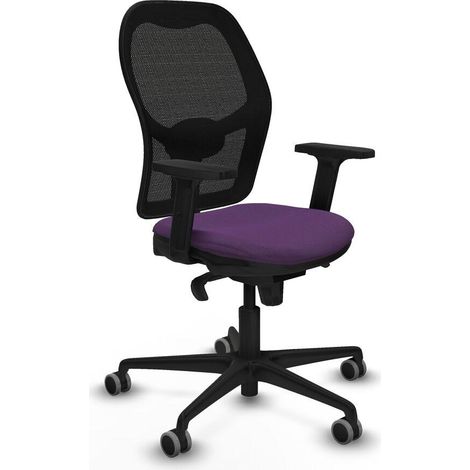 Piqueras und Crespo Ergonomischer Gaming Stuhl Violett