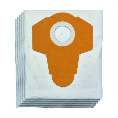 Einhell 2351195 bolsas para polvo blancas y amarillas 40 litros (1/5)