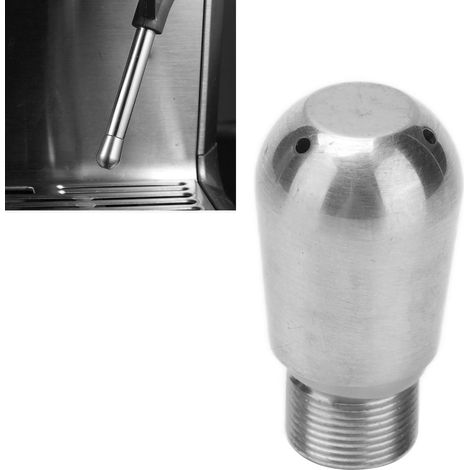 Dampfschlauch aus lebensmittelechtem Edelstahl für Kaffeemaschinen, Auslauf für Barsetto BAE01 BAE023 3-Loch-Kaffeemaschine (1/5)