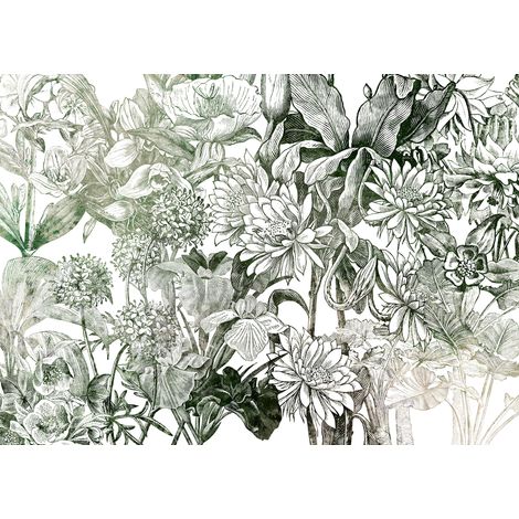 Papier peint panoramique méditerranéen Valérie (1/3)