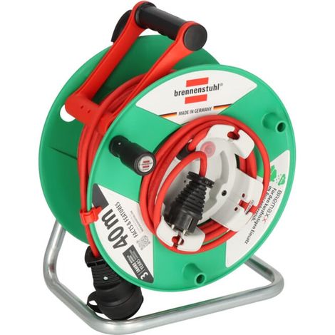 Enrouleur de câble de jardin Garant G IP44 38 + 2m AT-N05V3V3-F 3G1,5 (1/5)