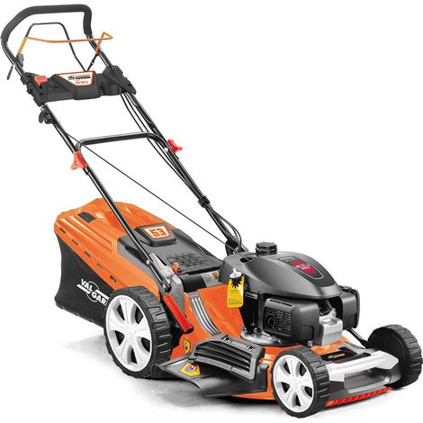 VALGARDEN RS53HD2 Rasaerba Semovente Pro 52 Cm 4 In 1
