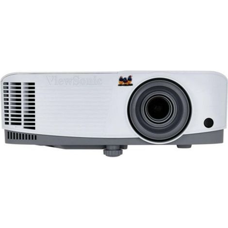 Proyector ViewSonic WXGA 4000 Lúmenes DLP PA504W Conectividad HDMI/LAN/USB Extras (1/5)