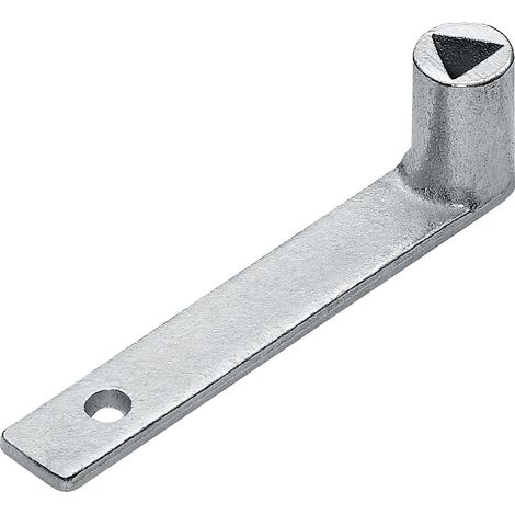 kaiserkraft 181711 kaiserkraft Clé triangulaire combinée