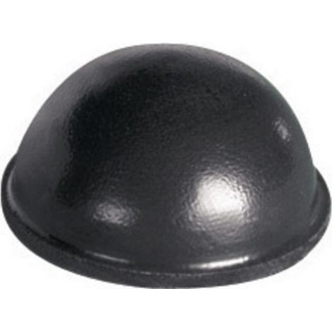 PB Fastener BS-15-CL-R-8 Gerätefuß selbstklebend, rund Klar (Ø x H) 15.7 mm x 7.9 mm 8 St.