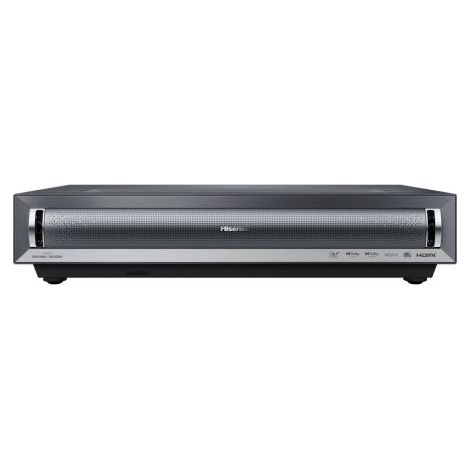 Proyector - HISENSE - Láser 4K - Ultra corta distancia - 80-150'' - 3000 lúmenes
