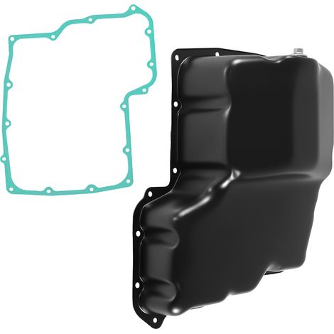 Engine Oil Pan & Gasket for Ford Transit 2.4 DI Bus 2000-2006 1146957 (1/5)