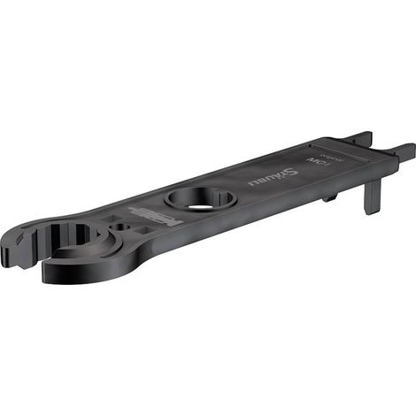 Set di chiavi di montaggio per MC4 e MC4-EVO 2 in metallo 32.6058 PV-MS-PLS Stäubli Contenuto: 2 pz.