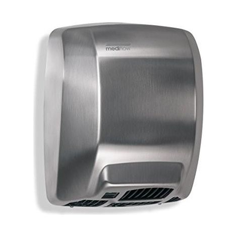 MEDICLINICS M03ACS MEDIFLOW Secamanos Inox Satinado - ref: M03ACS (1/2)