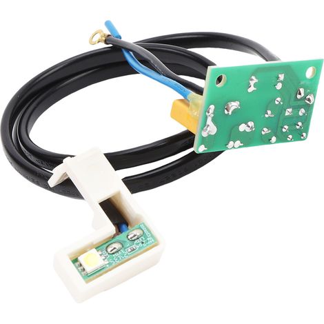 Lampe LED pour machine à coudre Singer HD 4452, 6330, 6335, 6380, 44S, 64S, 725, 4432, 4411 et 4423. Forme en U, haute luminosité, économie d'énergie. (1/5)