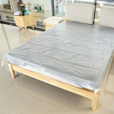 Pellicola trasparente per serra da 150 micron – polietilene resistente ai raggi UV – dimensioni 2x2 m – durata 4 anni