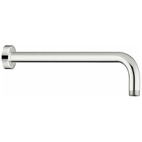 Brazo de Ducha Latón 350 mm Damast Pegaso 35 12610  Cromo (1/5)