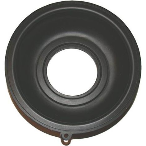 Membrane de boisseau de carburateur pour HONDA GB 500 Clubman de 1989 à 1990 - Pour 1 carburateur
