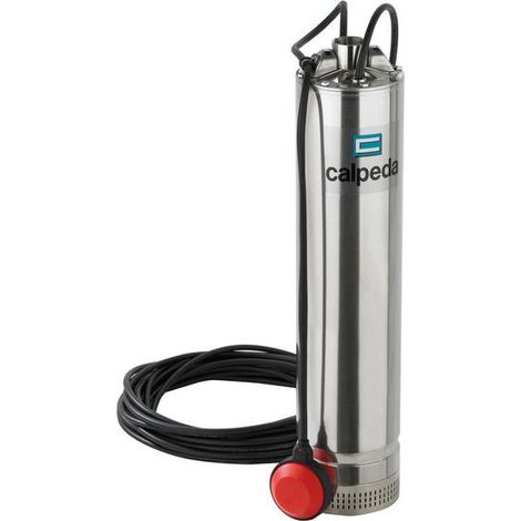 Unterwasserpumpe 5” CALPEDA MPSM Sauberes Wasser MPS306m CG 0,9kW 1,2Hp 230V