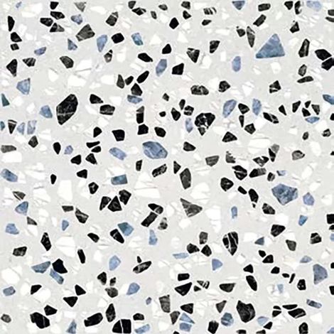 Carrelage Aspect terrazzo Dura 20x20 cm Blanc (1/3)