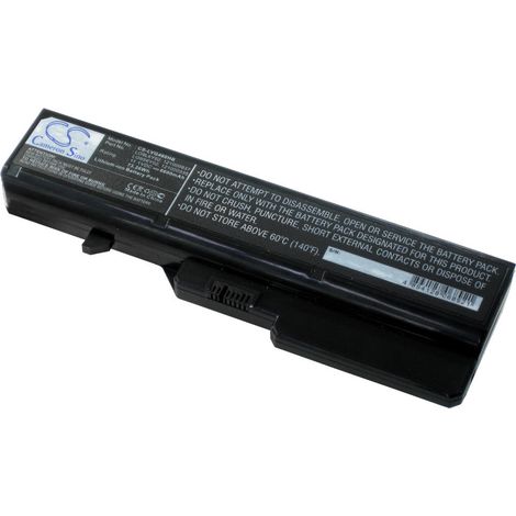 Trade-Shop Notebook Laptop Akku 6600mAh ersetzt IBM Lenovo IdeaPad FRU-L10M6F21 FRU-L10N6Y02 FRU-L10P6F21 FRU-L10P6Y22 FRU-LO9L6Y02 121000935 121000937 121000938 121000939 121000992 121000994