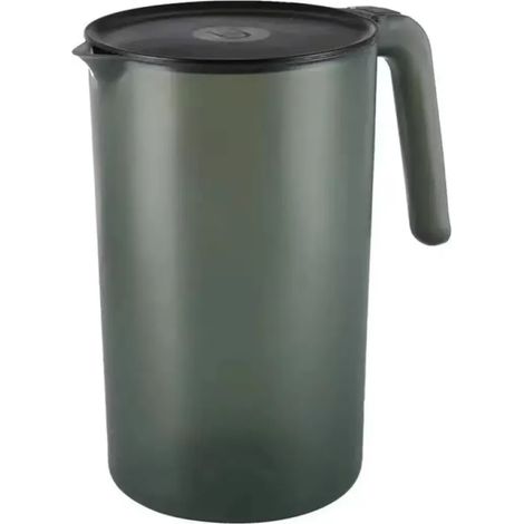 Seau Eau Potable - 19 Litres - Plastique Pet Alimentaire - Avec Couvercle étanche - Pour Distributeur Domestique (1/5)