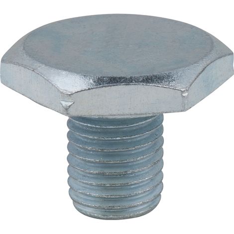 KS Tools Ölablassschraube, Außen6kant 21 mm, M10x1,25x13 mm, 10er-Pack (1/2)