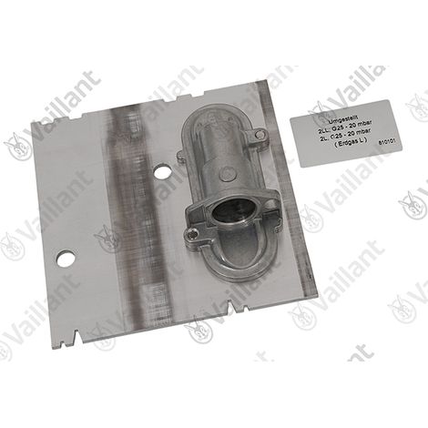 Canalisation de distribution Vaillant