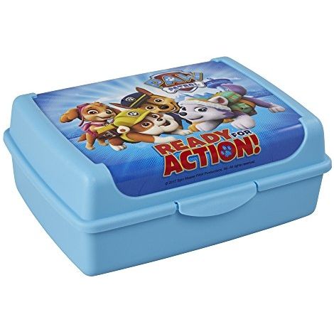 mpl-power Mill'o Bébé boîte à goûter multicolore 1 litre