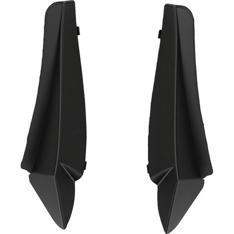 Garniture angle pare-brise avant BKC351PC1, remplacement panneau capot essuie-glace latéral gauche droit pour Mazda 3 2014-2019 (1/5)