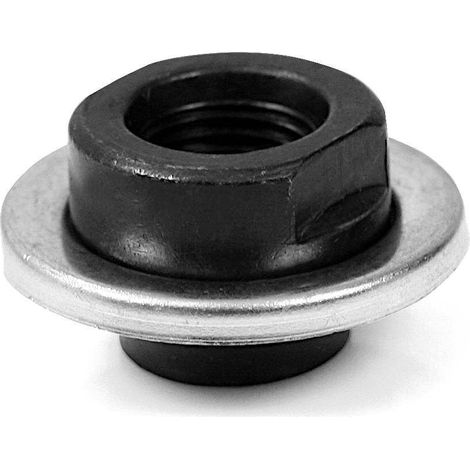 NH-302 Cono mozzo posteriore da 3/8" con coperchio (1/5)