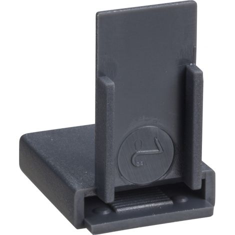 Flasques (4 bi/tri + 4 tétra) + 20 cache-dents pour peigne pour C120/NG125 i 63A - 14818 (1/2)