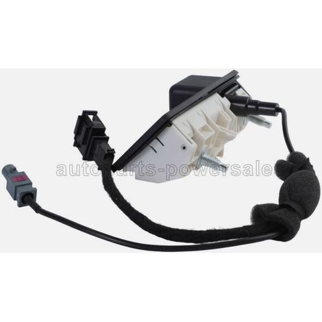 5N0827566AA ist für Kofferraumgriffe und Heckklappenschalter von Volkswagen und Audi geeignet und beinhaltet eine Kamera. (1/2)