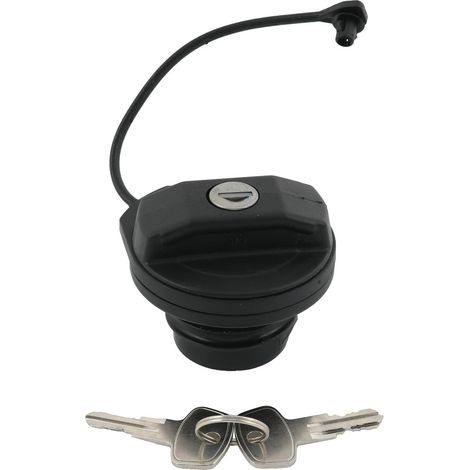 Passend für Land Rover Tankdeckel, Tankverschlussdeckel mit Verriegelung LR075664 LR032977 (1/4)