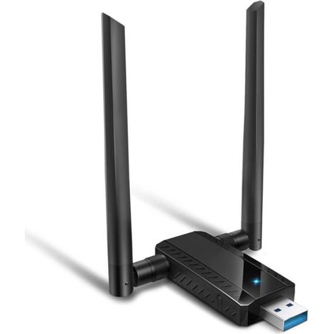 300 Mbit/s 2,4-GHz-USB-WLAN-Repeater, Signalverstärker, WLAN-Repeater für den Innenbereich für Zuhause (1/5)