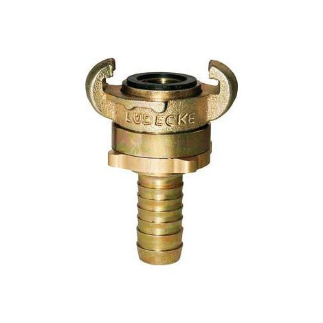 Raccord tuyau MODY DIN 3238 19mm bec 3/4 (1/2)