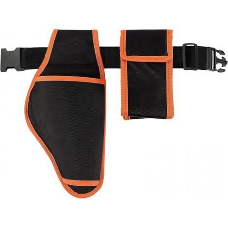 Étui pour Sécateur Électrique avec Pochette Fourreau Ceinture pour Sécateur de Jardin Accessoires Durables (1/5)