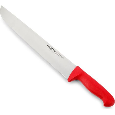 Coltello macellaio Arcos 2900 acciaio inox 35 cm