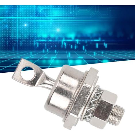 Kit de accesorios de 3 piezas para generador diésel, diodo 70HFR120 70A, inalámbrico negativo --Crezuo