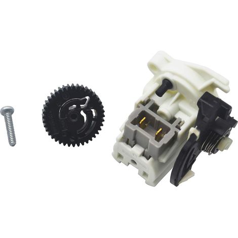 Serrure Central Hayon de Coffre pour Clio Megane, Moteur Actionneur Verrouillage Centralisé pour Twingo 7700435694 (1/5)