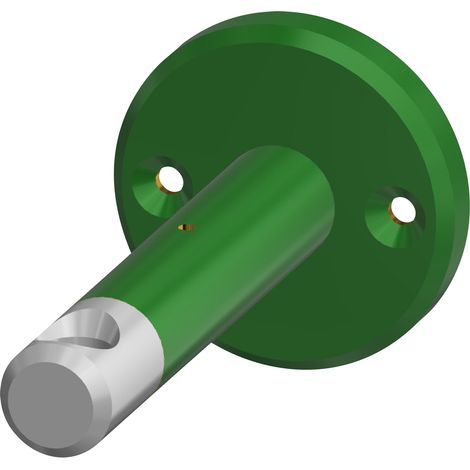 KWC AR Führung, für Zugstange, grün,  2000105852